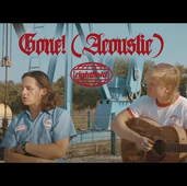 STRIP DOWN, WITH NEW ACOUSTIC VERSION OF THE SINGLE, GONE!- FROM THE BAND, RIGHTFIELD