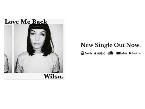 JAM OF THE WEEK: WLSN – Love Me Back