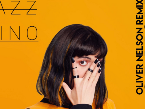 Jazz Mino x Oliver Nelson