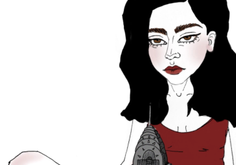 Emotional Release from NYC’s Samia