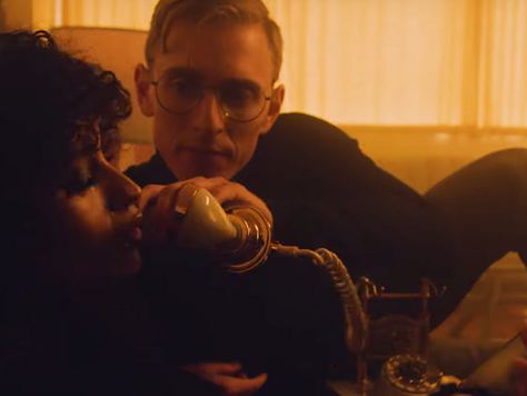 Payson Lewis Teases New Tunes with ‘Nothing to You’ [VIDEO]