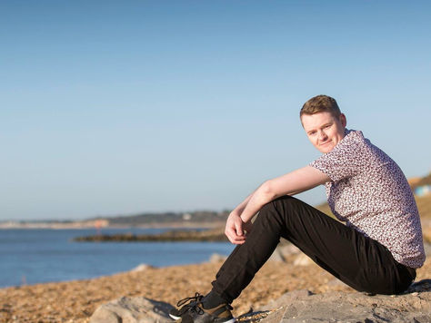 UK Singer-songwriter James Millier Tugs On Our Heartstrings