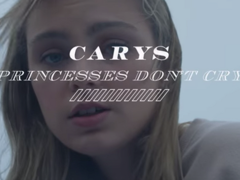 CARYS Adds More Hype to Viral Single ‘Princesses Don’t Cry’ [VIDEO]