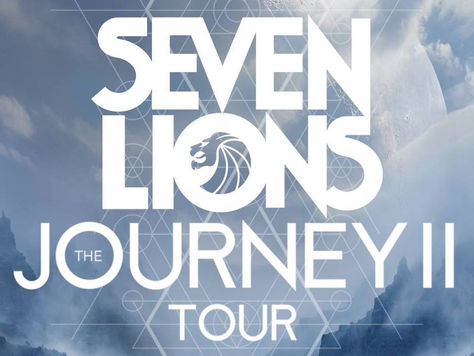 Seven Lions: The Journey II Tour [EVENT REVIEW]
