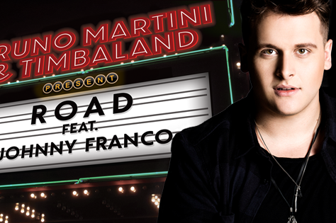 Bruno Martini Teams up with Timbaland for ‘Road’ [VIDEO]