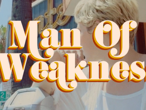 Your Smith Launches New EP with ‘Man of Weakness’ [VIDEO]