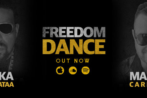 Afrika Bambaataa Teams Up With Marcos Carnaval for ‘Freedom Dance’