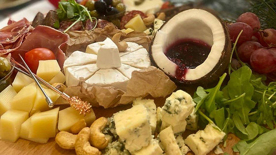Бокс Італійских сирів 500 гр
