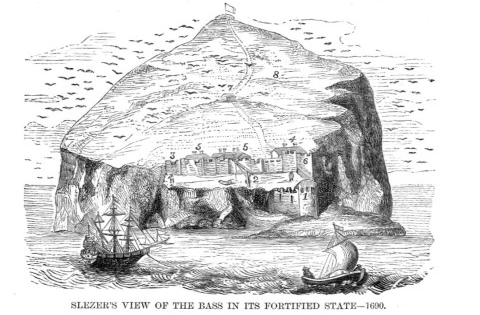 Bass Rock is simply an incredible place to visit. I had the opportunity to visit back in 2012 and it was a truly spectacular experience. Read more about our visit here.