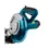 Thumbnail: Makita LS0815FLN 1400W 216MM Slide Compound Mitre Saw 240V