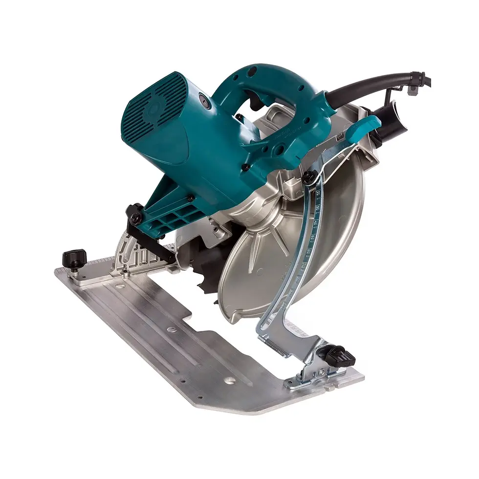 Thumbnail: Makita HS0600 270mm 1650W Circular Saw 110V