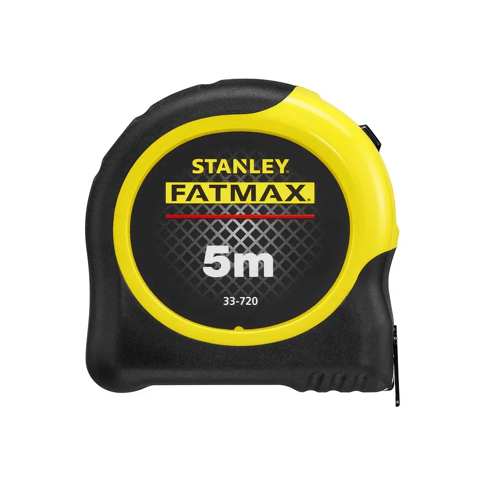Stanley STA033720 Fatmax Armor Metric 5m Tape