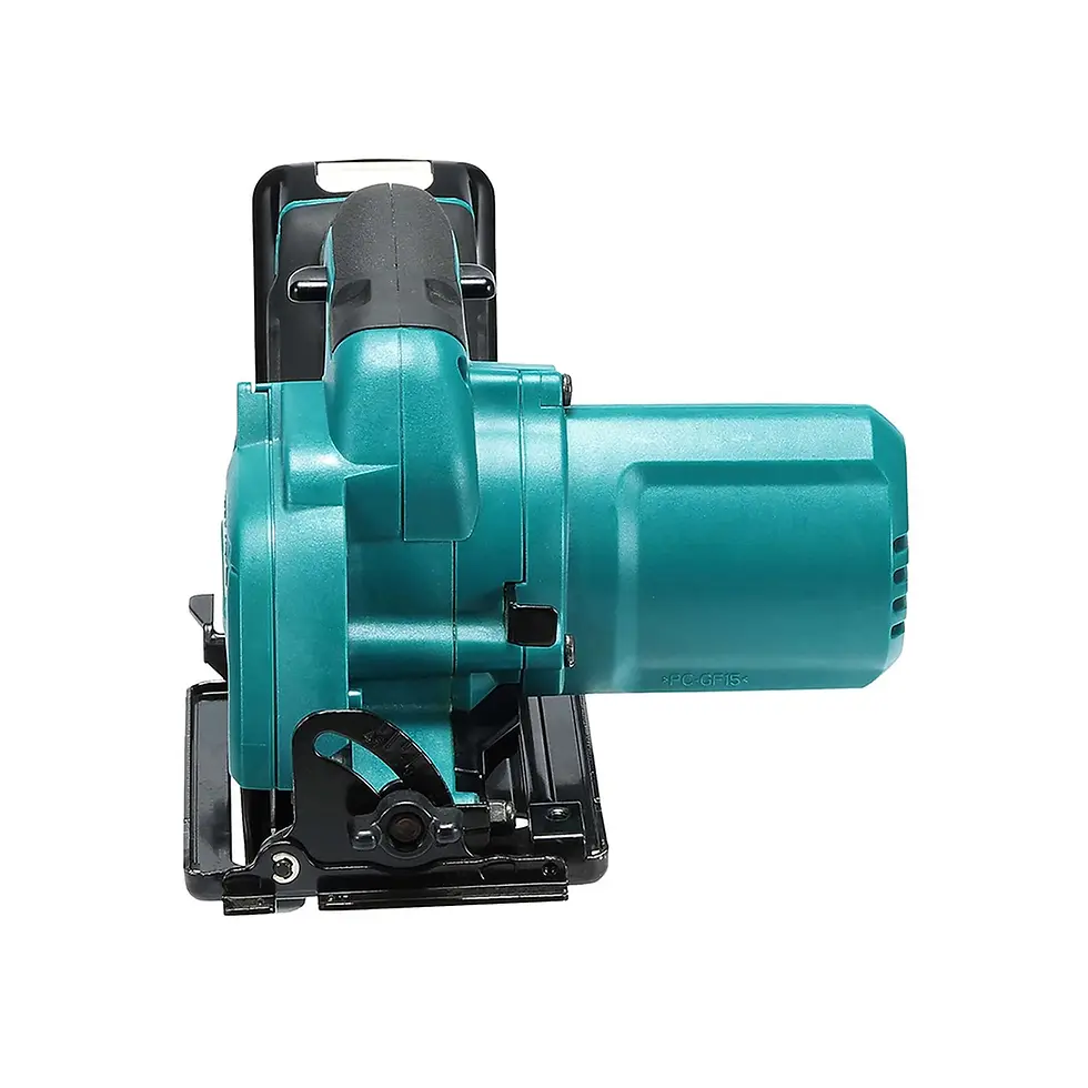 Thumbnail: Makita HS301DWAE 12Vmax CXT Cordless 85mm Circular Saw With 2 x 2.0Ah Batteries,