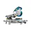 Thumbnail: Makita LS1018LN Corded Slide Compound 260mm Mitre Saw 240V