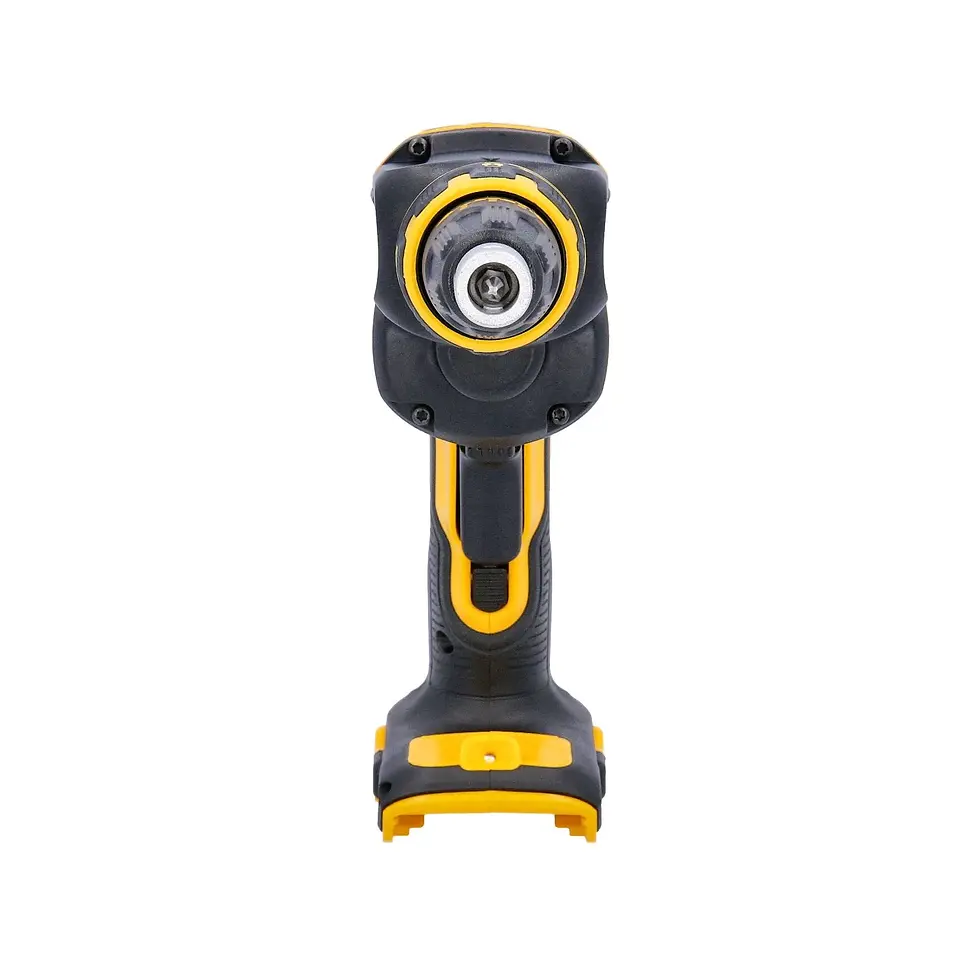 Thumbnail: DeWalt DCF620D2K 18V XR Cordless Brushless Collated Drywall Screwdriver With 2 x