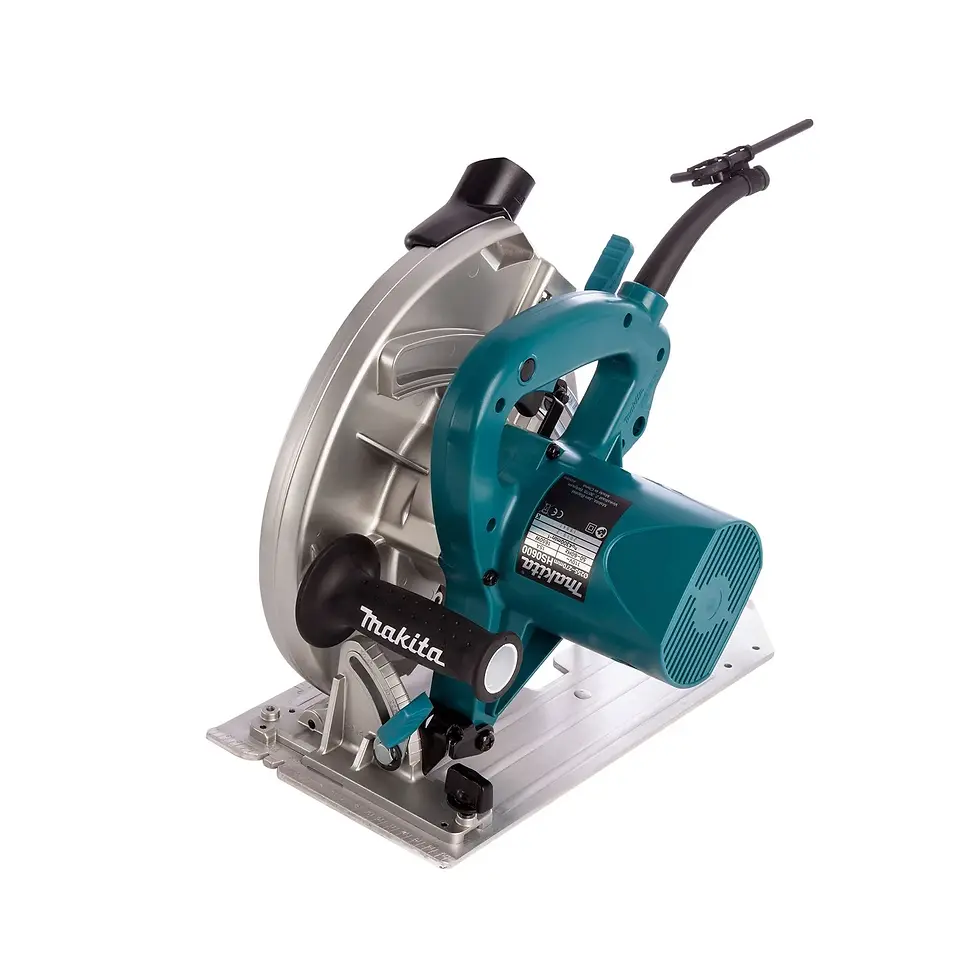 Makita HS0600 270mm 1650W Circular Saw 110V