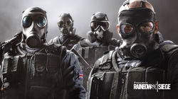 Rainbow Six Siege
