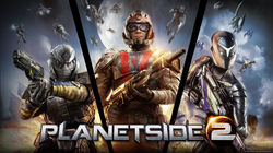 PlanetSide2