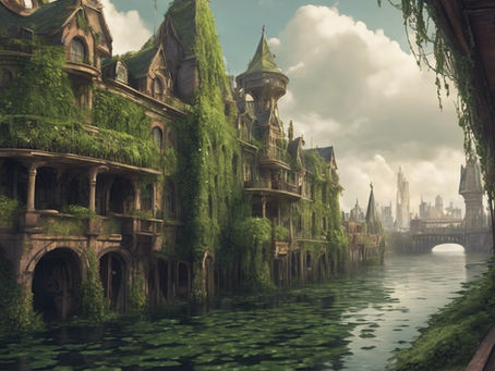 Faerelm Isle: A Traveler's Guide to the Derelict Isle and its Dazzling Secret