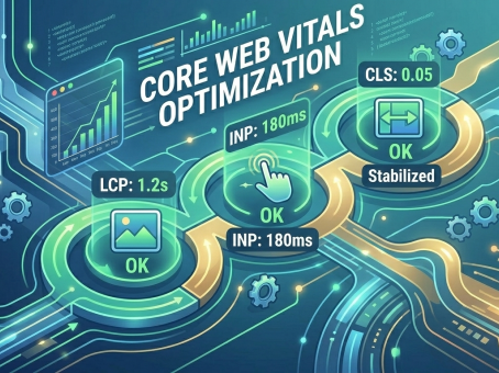 Core Web Vitals Optimization: A Practical Guide