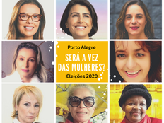 Porto Alegre nunca elegeu uma mulher Prefeita, mas não é a única 