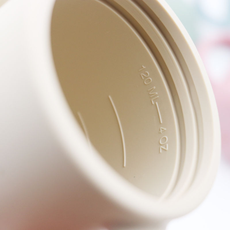 Thumbnail: New cartoon 120ML Baby Silicone Sippy Cup BPA-Free Portable Storage Snack Contai