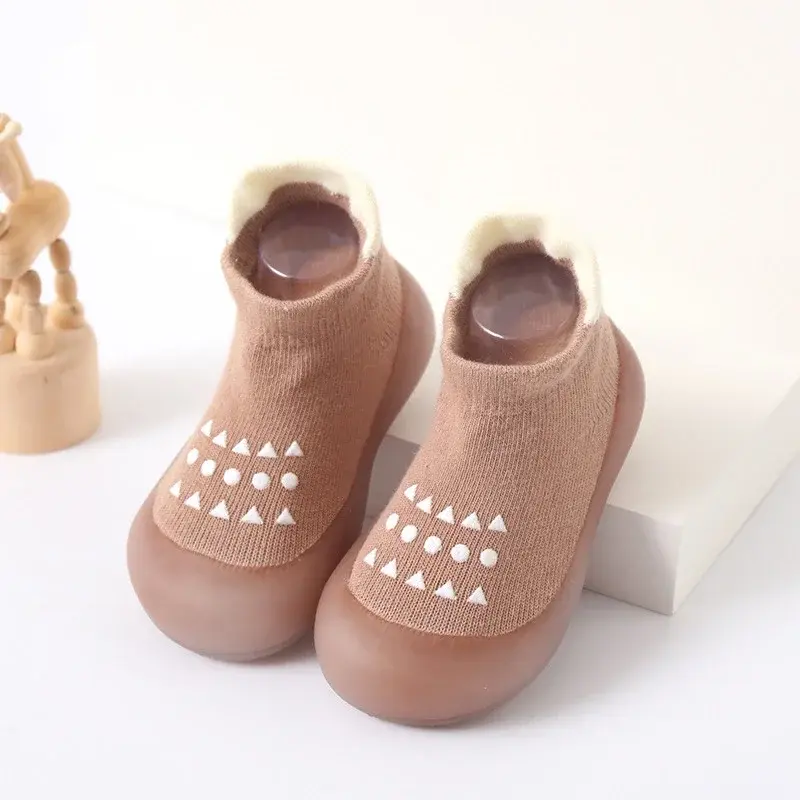 Thumbnail: Summer New Combed Cotton Anti slip and Breathable Children's Soft Sole Shoes Bab