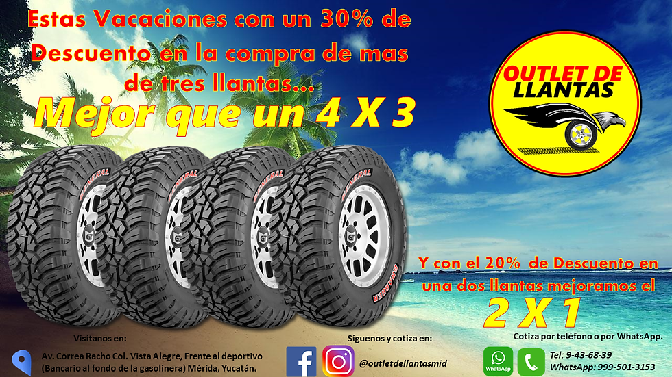 vacaciones 4x3
