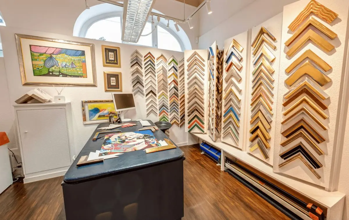Gemaelde-Einrahmungen-Kunst-Galerie-Vogel-in-Heidelberg