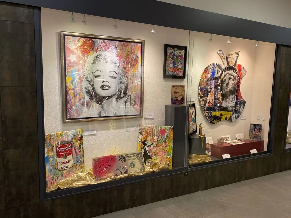 Galerie-Vogel-Heidelberg-Schaufenster-Passage-5