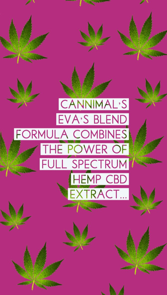 Thumbnail: Cannimal Eva's Blend Formula