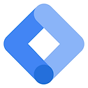 Google Tag Manager GA4 icon