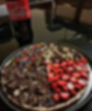 PIZZAS DOCES