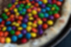 ★ Pizza Doce M&M