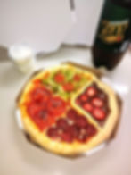 TAMANHOS e SABORES