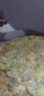 ★ Pizza com Atum