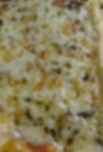 ★ Pizza ao alho e Óleo