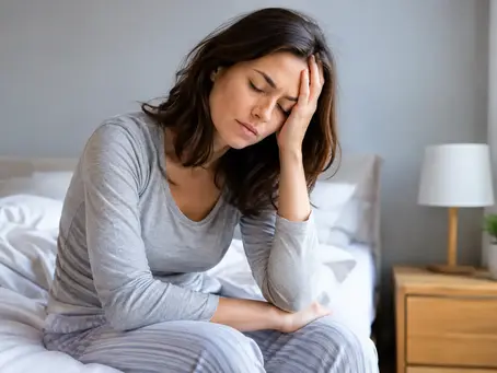 Sono fragmentado: por que você acorda cansado