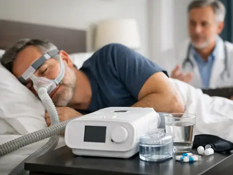 Apneia do Sono Tratamento: o que funciona