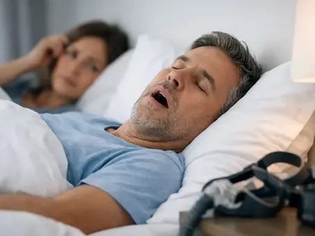 Apneia do sono sintomas: como reconhecer