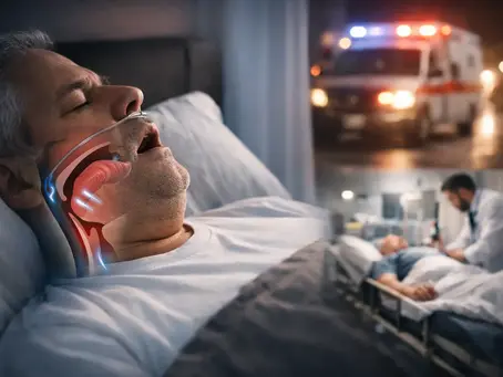 Apneia do sono é grave? Entenda os riscos