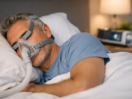 Guia para uso de CPAP com conforto e segurança