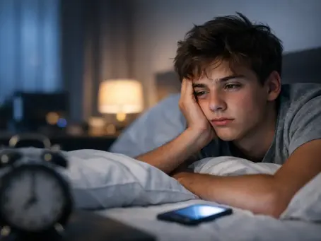 Distúrbios do sono na adolescência: sinais