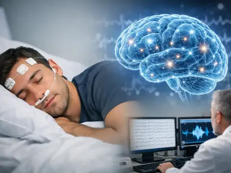Distúrbios do Sono na Neurologia