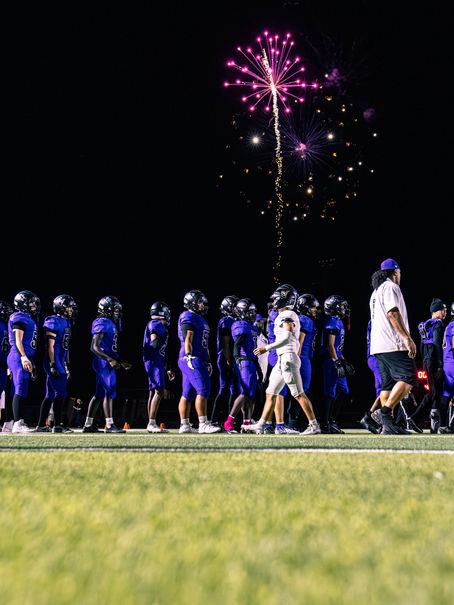 Tigers Beat Vipers 45-38
