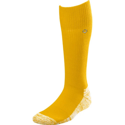 Thumbnail: Evoshield Solid Baseball & Softball Game Socks