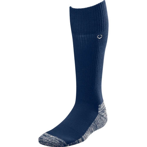 Thumbnail: Evoshield Solid Baseball & Softball Game Socks