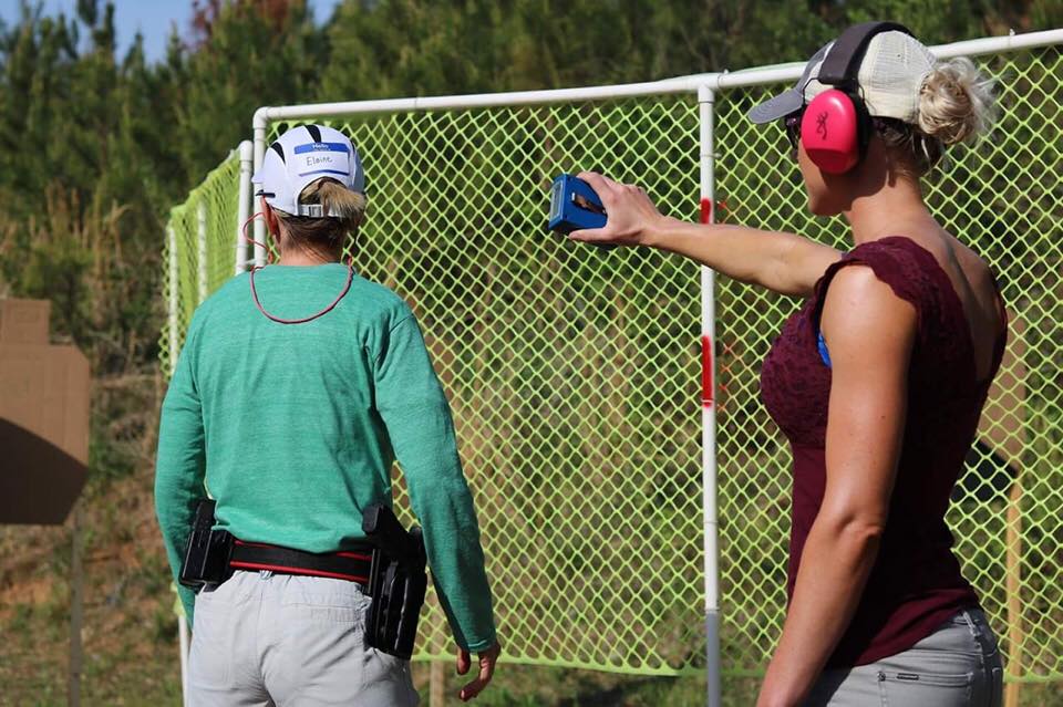 180 Firearms Training lindengunrange