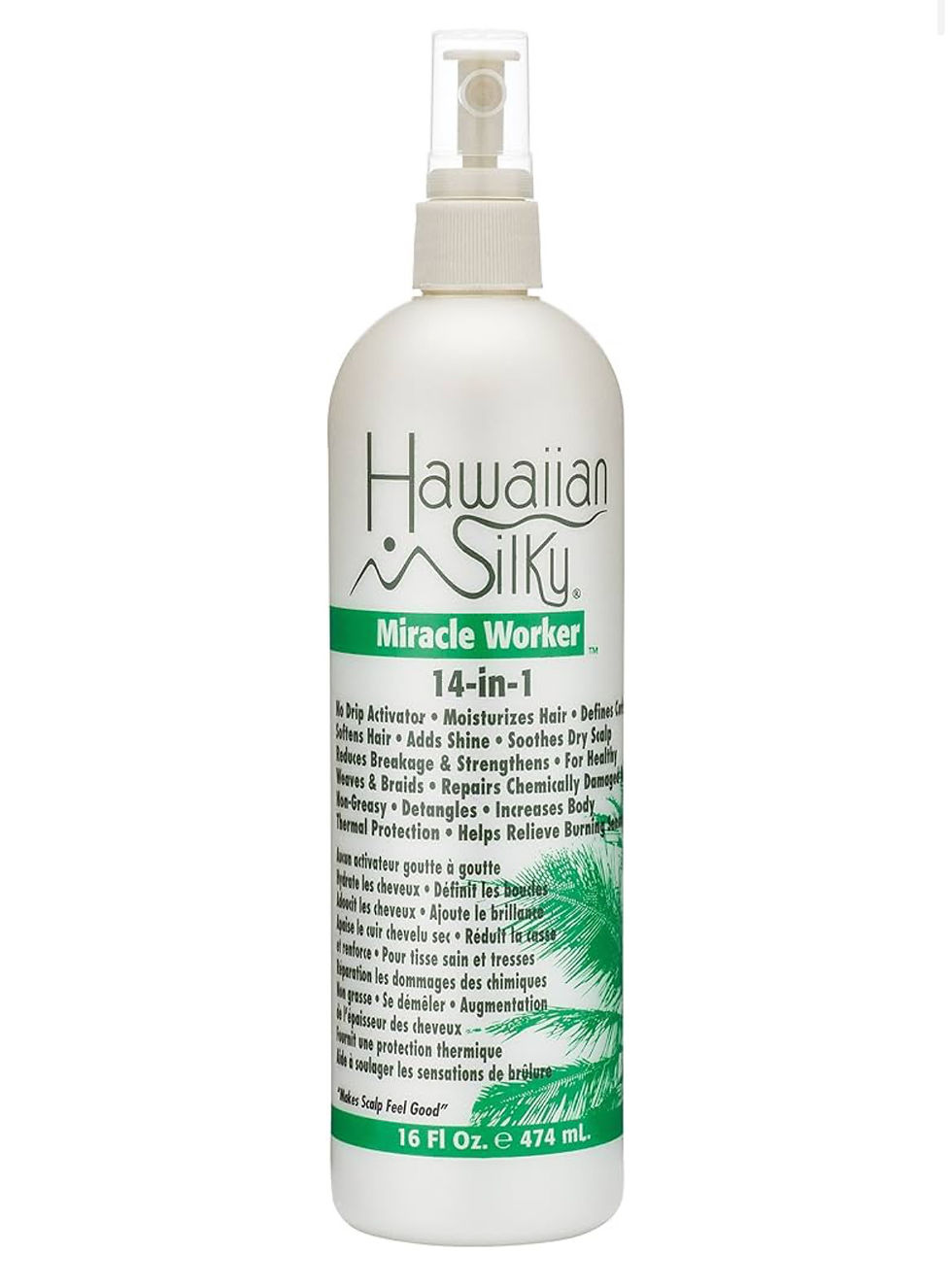 Hawaiian Silky 14 in 1 Miracle Worker