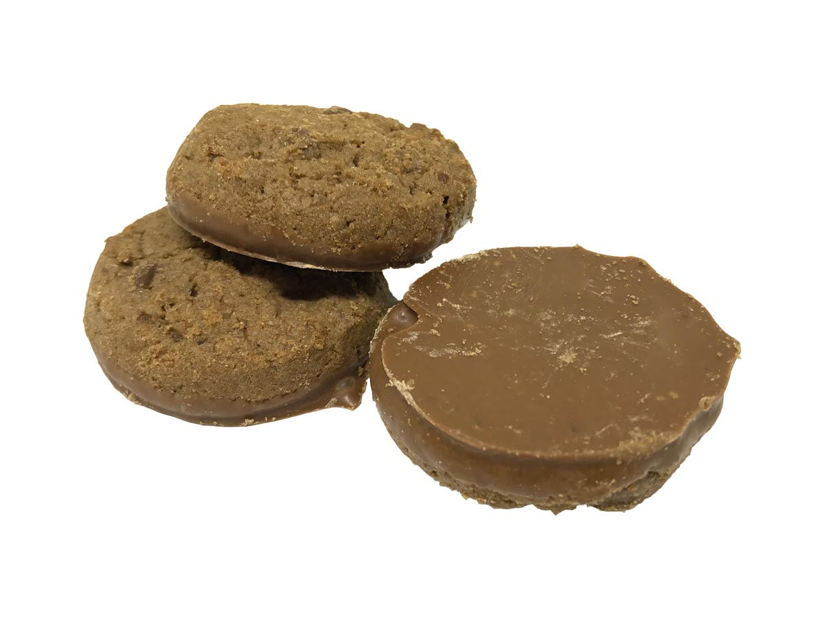 COOKIES DE CHOCOLATE